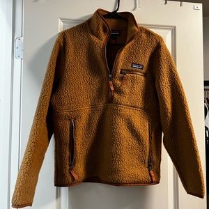 Patagonia Retro Pile Pullover